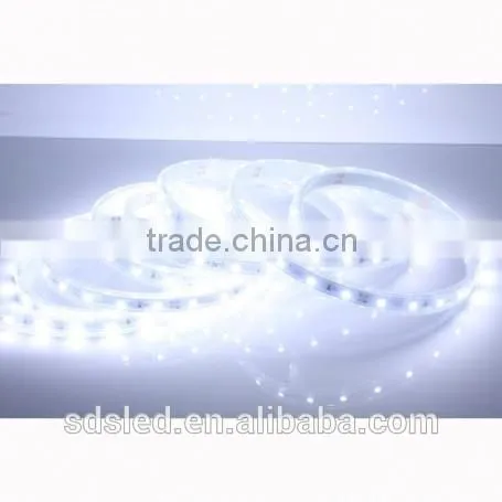 SDSLED IP67 LED Flexible Strip light SMD3528 strips 30LED/m Cool White DC12V