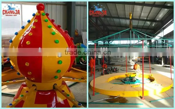 Changda design !!! Attractive playgrounds equipment motor racing rides