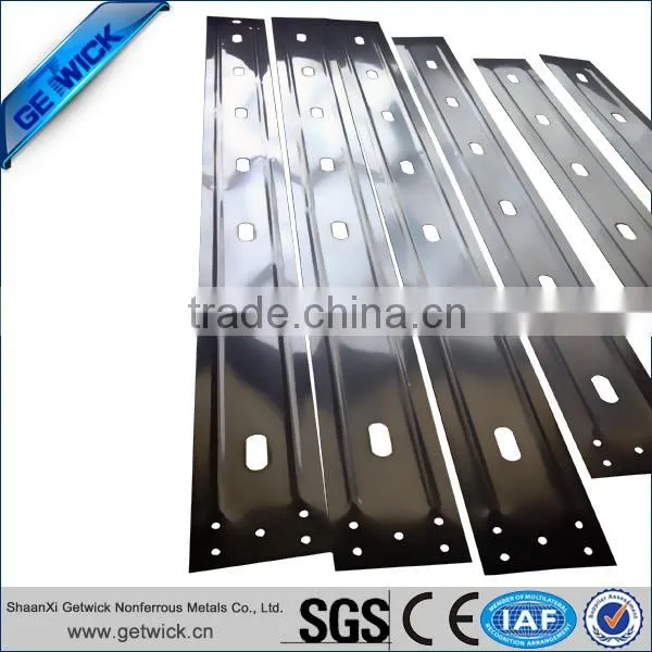 TZM Molybdenum Plates