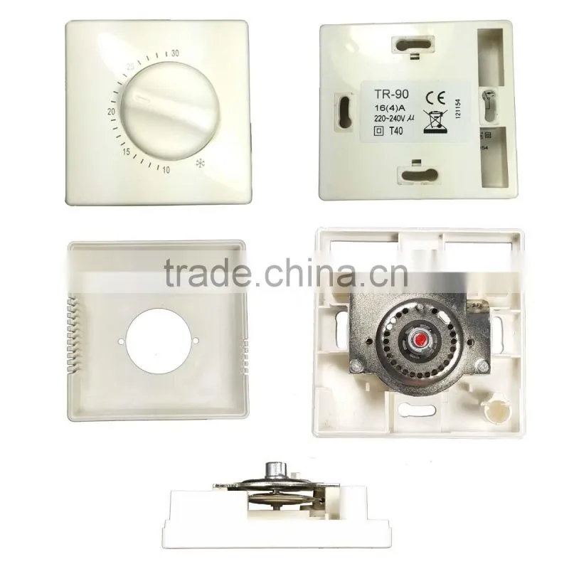 TR90 temperature controller for floor heating