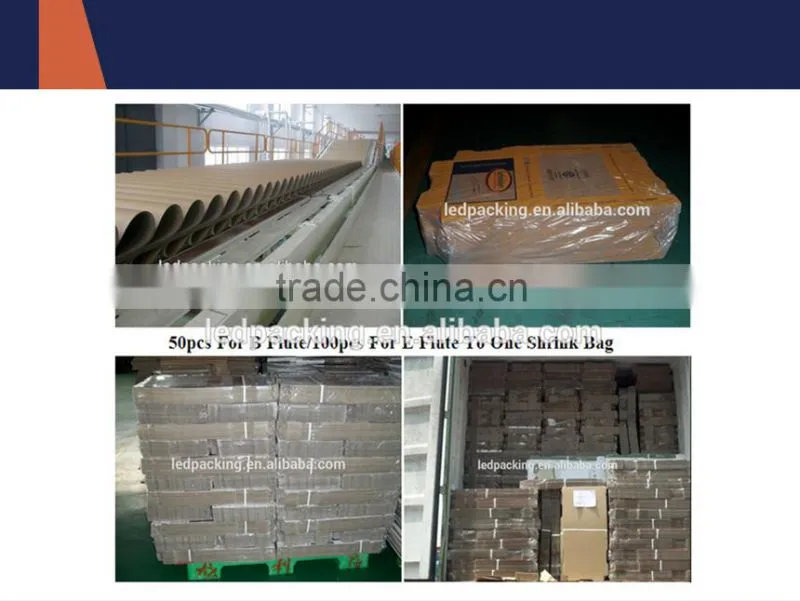 China supplier 6 picks carton box for beer with custom printing