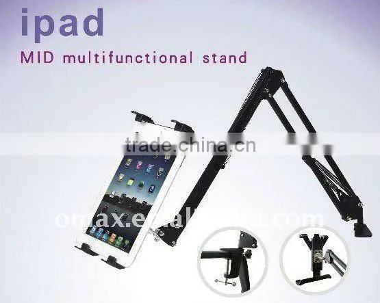 aluminum swivel stand for ipad