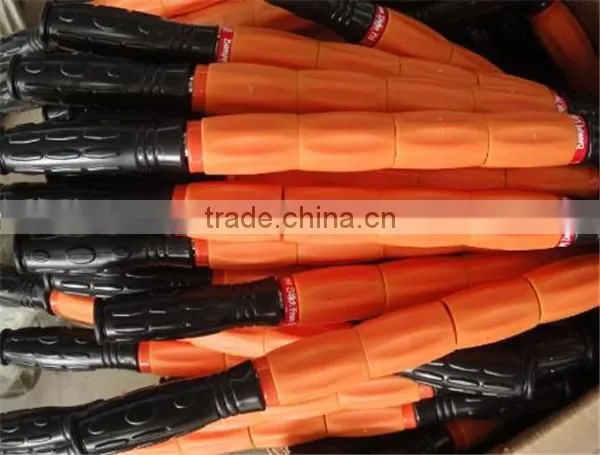 hot sale Simplicity Fastion Fitness-Mad Muscle Roller Travel big lantern Massage Stick