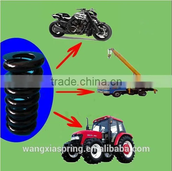 Customized steel ball pen compression spring