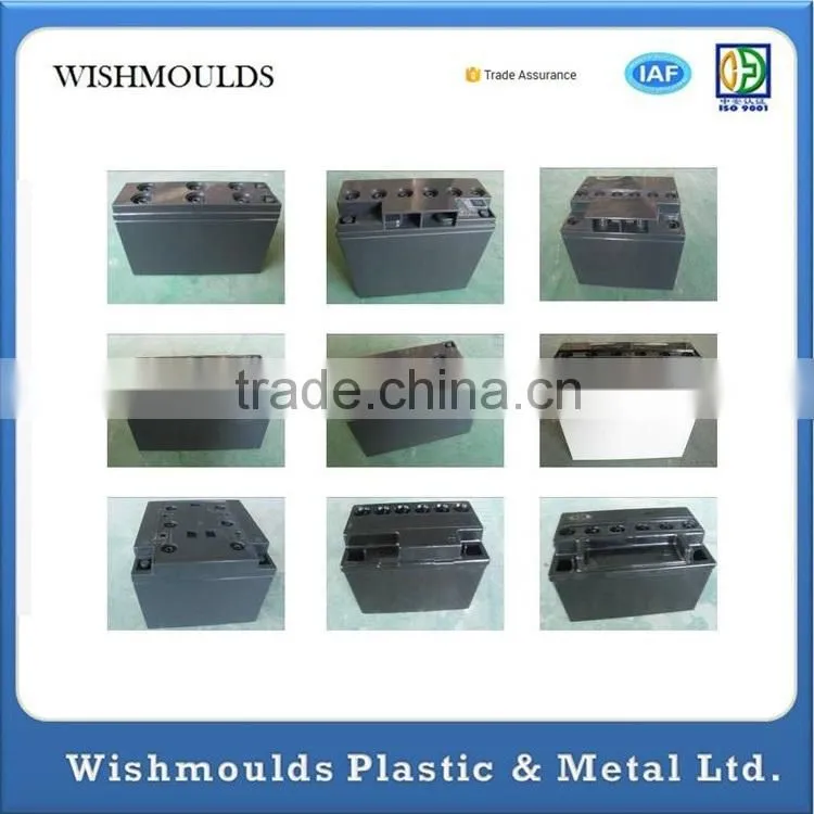 ABS plastic Electronical Plastic Enclosure For Circuit Board Casing, PCB Housing