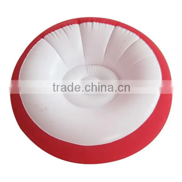 hot sale inflatable leisure pvc air sofa chair furniture