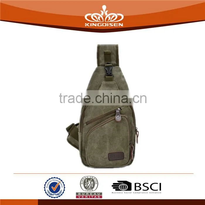 fashion mini canvas cycling bag sport bag
