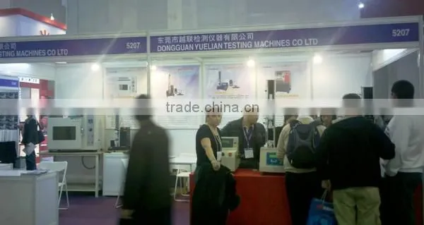 Table peel testing machine