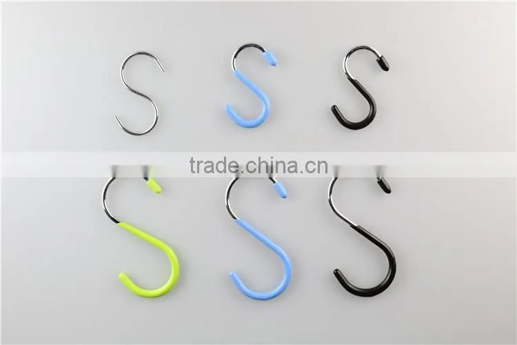 2016 wire hanger for clothes s hook Muti-Functional Metal hook