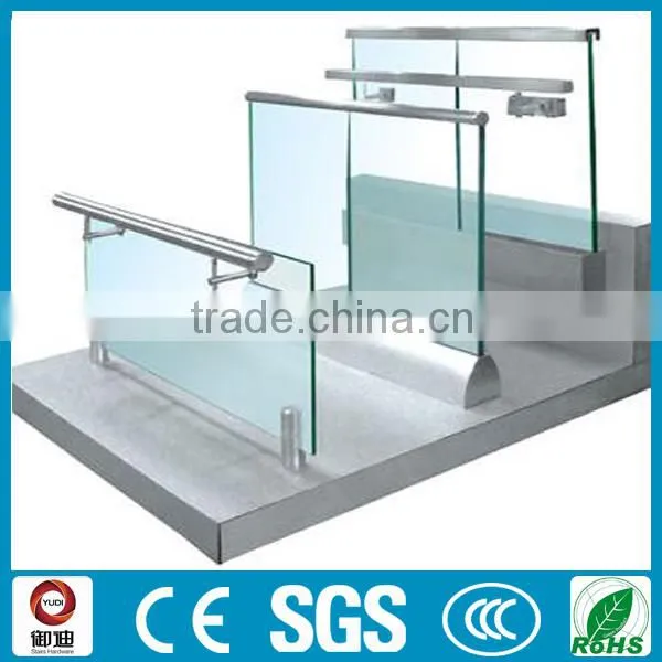 stainless steel exterior decoration column for fence
