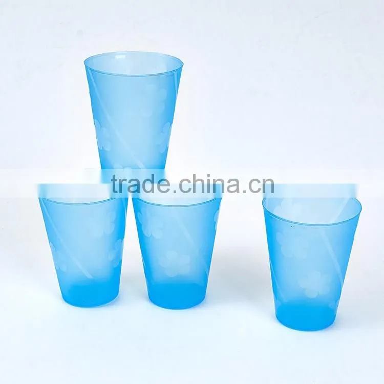 Wholesale Price Daily Quality Wide Mouth Custom Logo Plastic Drink Bottles