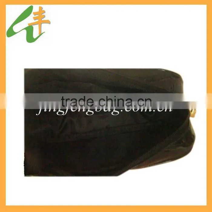 Hot selling zippered pvc pencil case