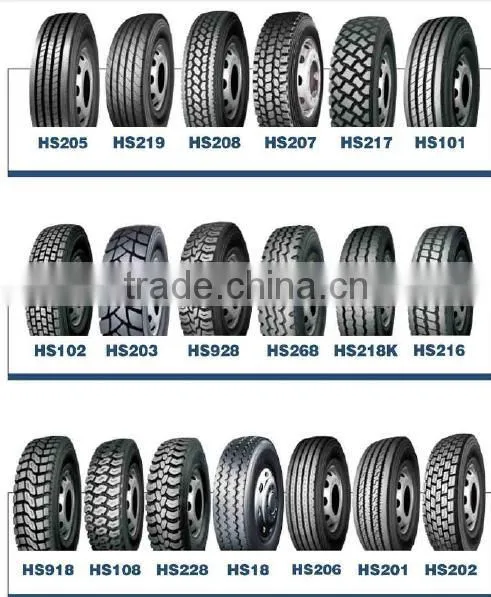 TBR TYRE truck and bus tyre 315/80R22.5