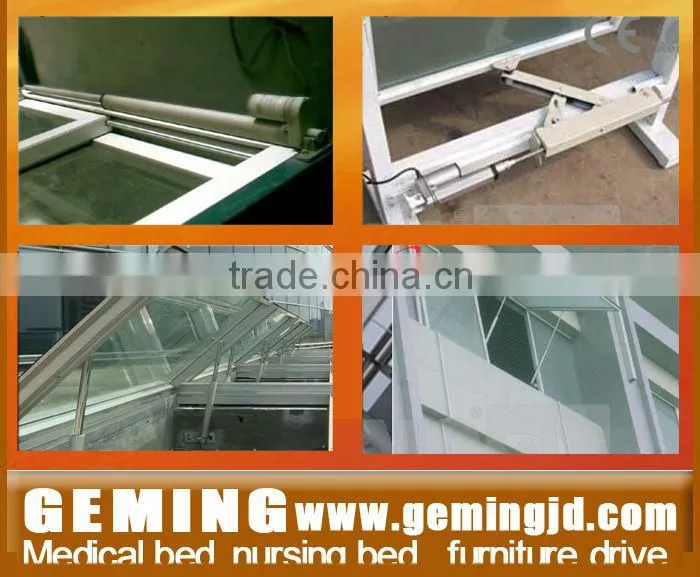 mini electric linear actuators, Electric windows machine