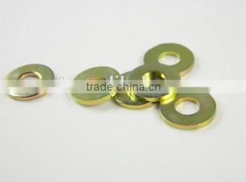 China mainland Factory metal flat washer DIN125