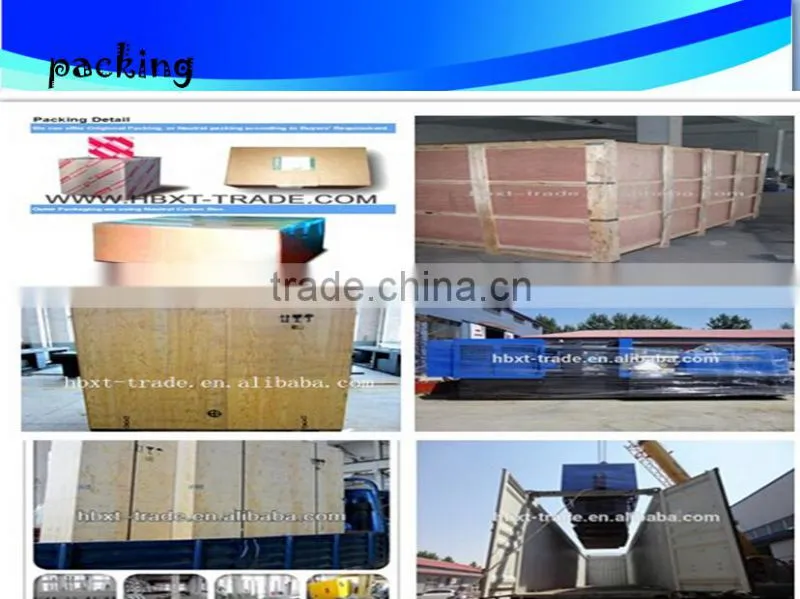 factory price used plastic injection machine