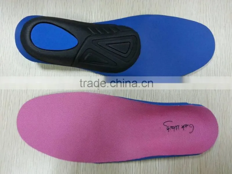 Poron insole EVA heel insole cushion insole