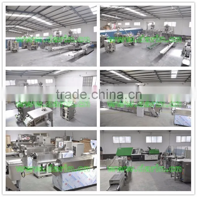 Corn Extruded Instant Baby Flour Production Line