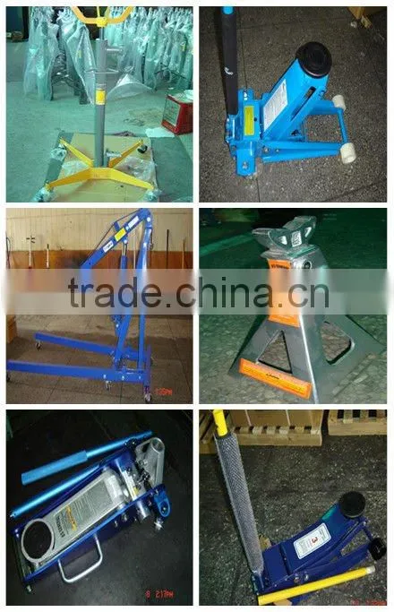 35 Ton Shop Presse