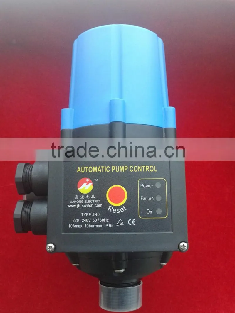electric switches pressure switch JH-3H water pump frequency controller