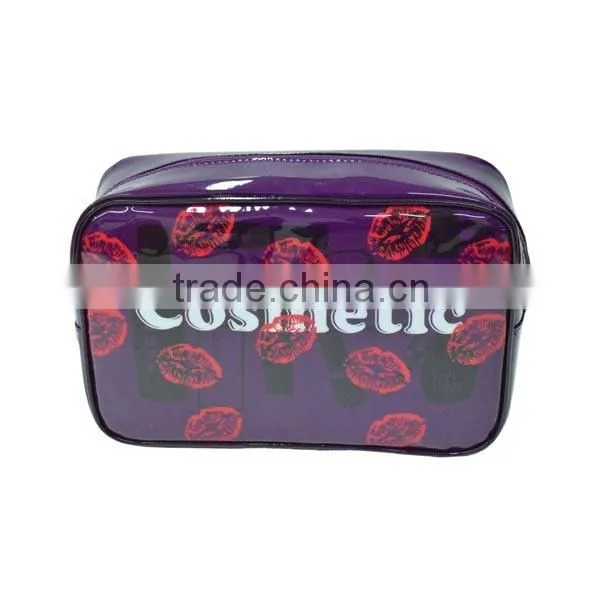 2016 promotional pu cosmetic bag from Keymay Factory
