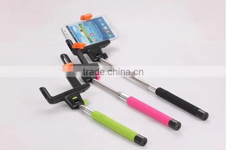 Professional buletooth monopod selfie stick