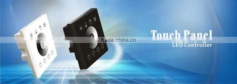 12-24V 12A RGB WiFi LED Controller for LED Strip Light