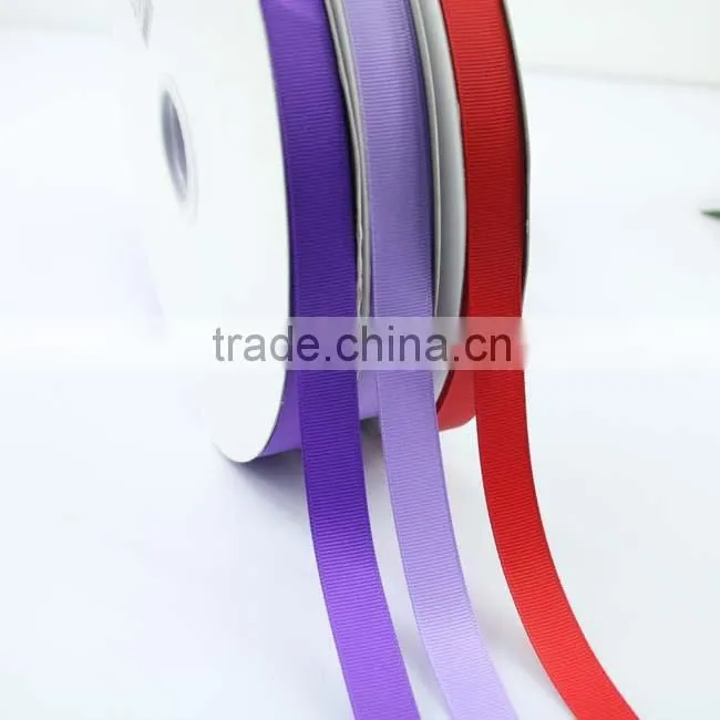 Good quality polyester wholesale ribbon