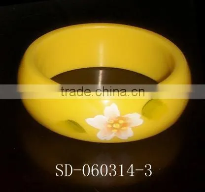 Various colors decorative bracelet