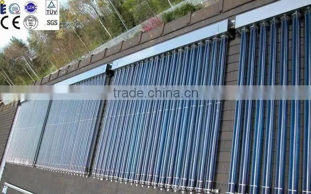 Best Evacuated Tube Solar Collectors