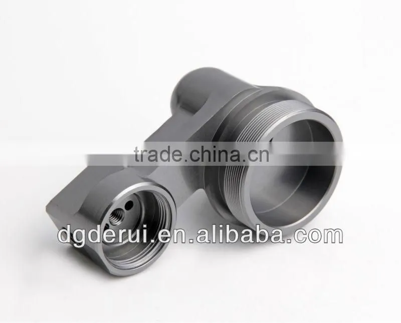 Guangdong Hot sell CNC machine part