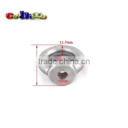 Stainless Steel 304 Eye Nut For Lifting Machinery Fastener Hardware #FET012