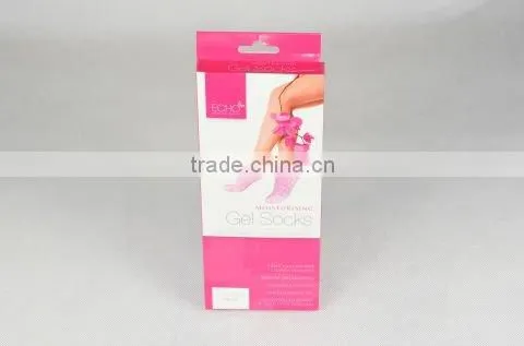 Moisturising Gel Socks