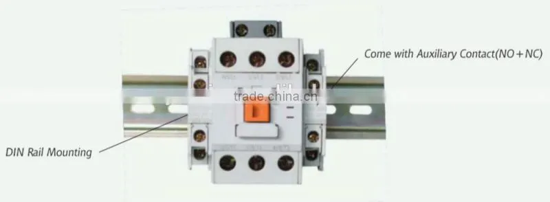 22A 3 phase Contactor