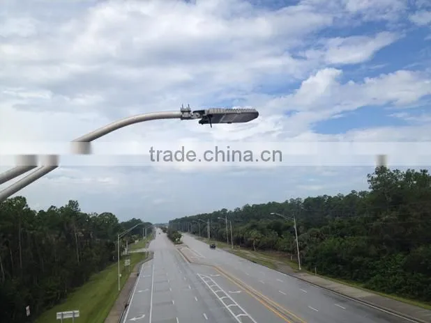 2015new zigbee protocol standard smart solar led street light