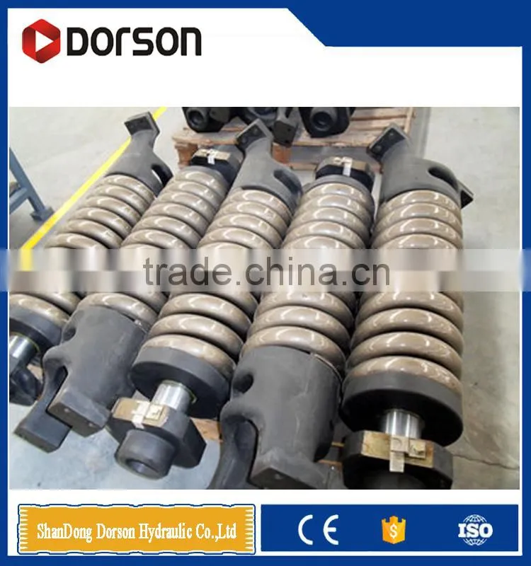 track adjuster spring assembly, recoil spring assembly, spring tension device