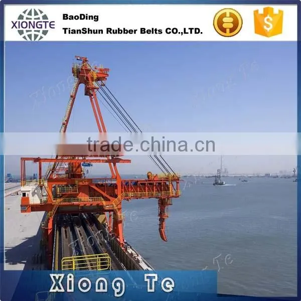 Transmission Rubber Ep Nn Polyester PVC Conveyor Belts