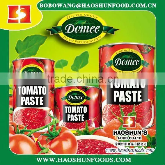 tinned tomato paste