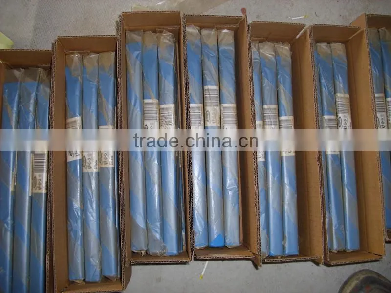 professional flat and sharp head hexagonal metal steel masonry tools cold stone mortising chisel