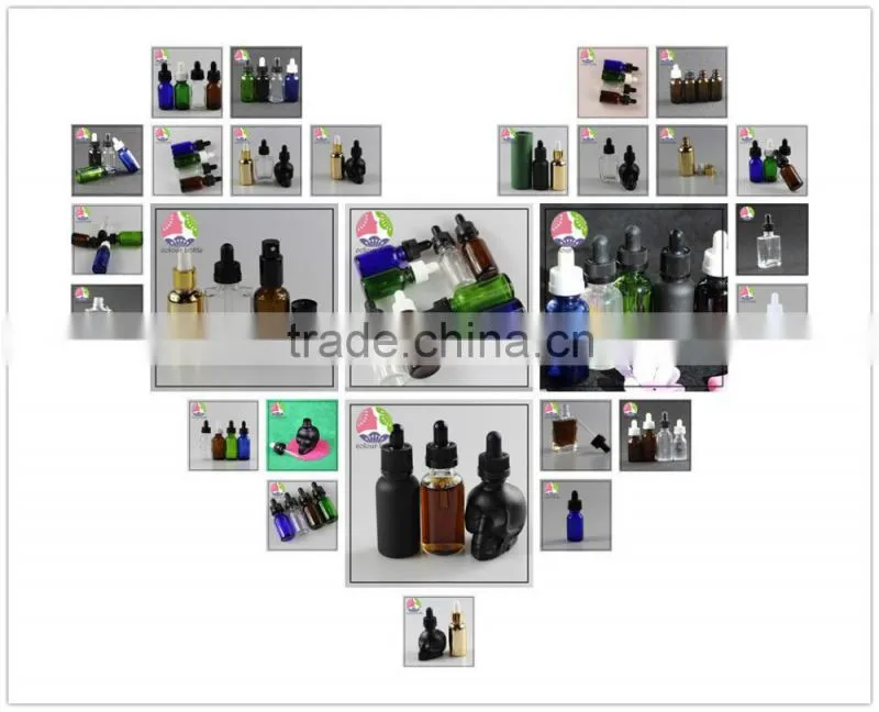 trade assurancechildproof cap PET 30ml plastic e juice bottle shrink band for plastic e-liquid bottle 10ml plastic dropper