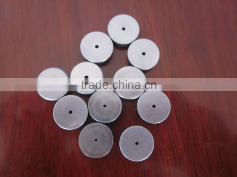 0.6 0.7mm orifice plate, small functional spareparts