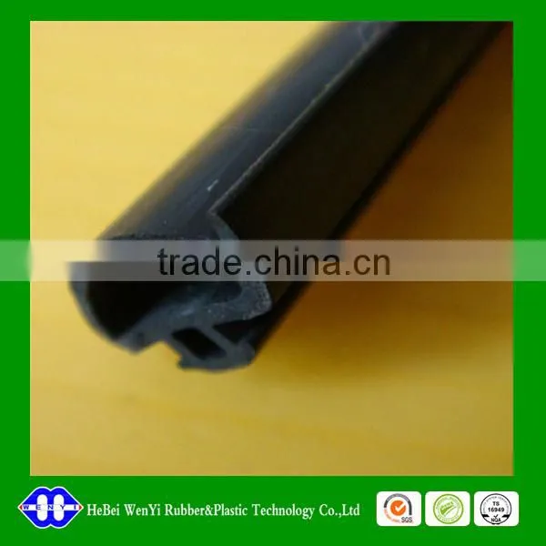 different material rubber seal strip