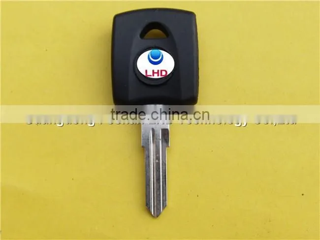Free Shipping Transponder Blank Key replacement (Fits: Chevrolet)