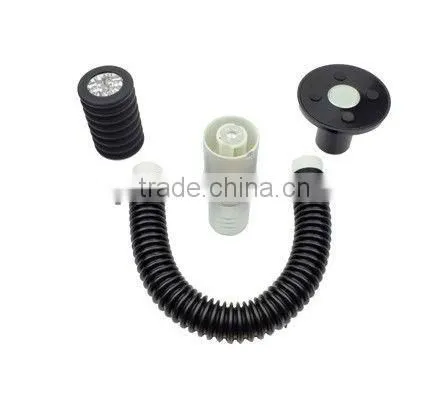 Multifuction 12 led flexible magnetic work light