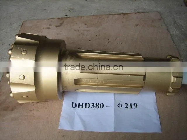 8" DTH DHD380 drill bit