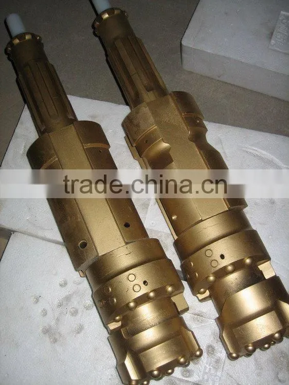Casing drilling system-ODEX165 for Water well&Geothermal drilling