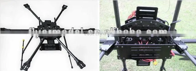 ST800 Six-axis Flyer/Quadcopter