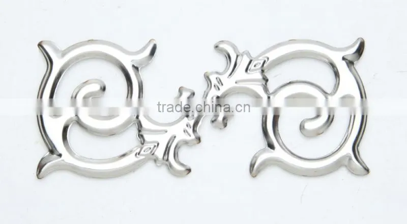 Stainless Steel Weldable Gate Decorative Accessories