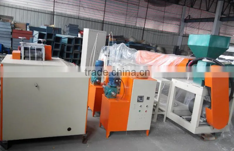 75 mold PE fruit/vegetable net machine from Longkou City