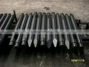 hydraulic breaker spare parts new jack hammer chisel